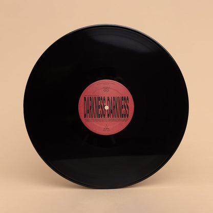 Kieran Hebden & William Tyler - Darkness, Darkness / No Services (12")
