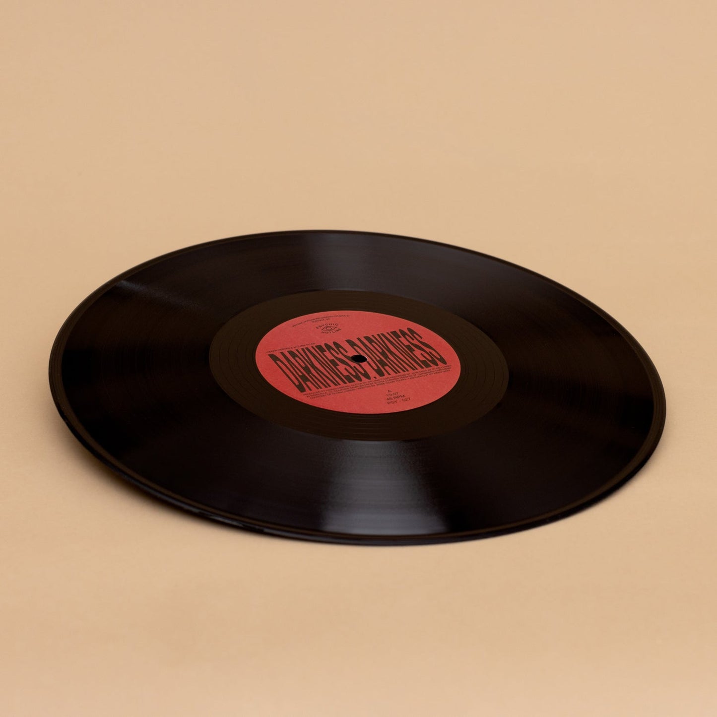 Kieran Hebden & William Tyler - Darkness, Darkness / No Services (12")