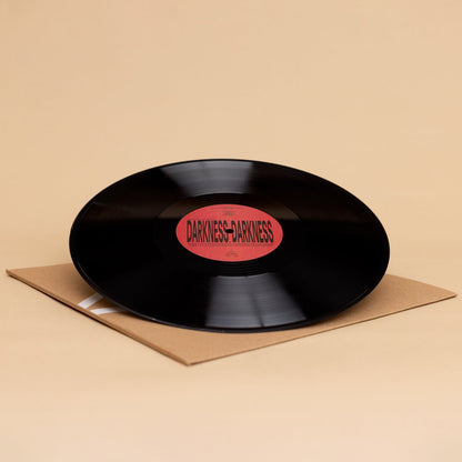 Kieran Hebden & William Tyler - Darkness, Darkness / No Services (12")