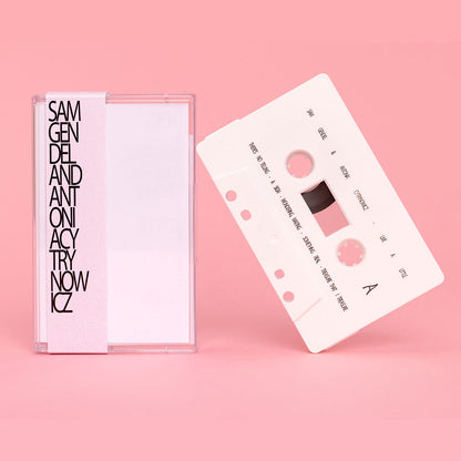 Sam Gendel and Antonia Cytrynowicz - Live a Little (Cassette)