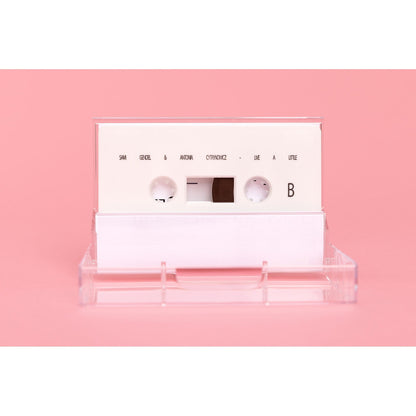 Sam Gendel and Antonia Cytrynowicz - Live a Little (Cassette)