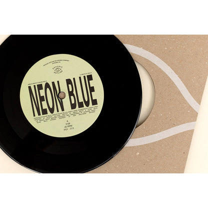 Amelia Meath & Blake Mills / Sam Gendel - Neon Blue (7")