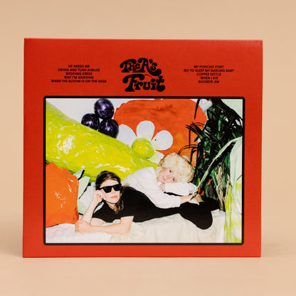 The A's - Fruit (CD)