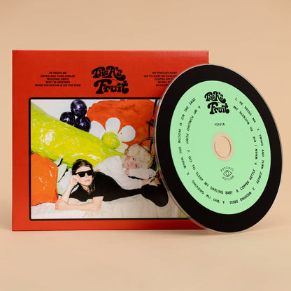 The A's - Fruit (CD)