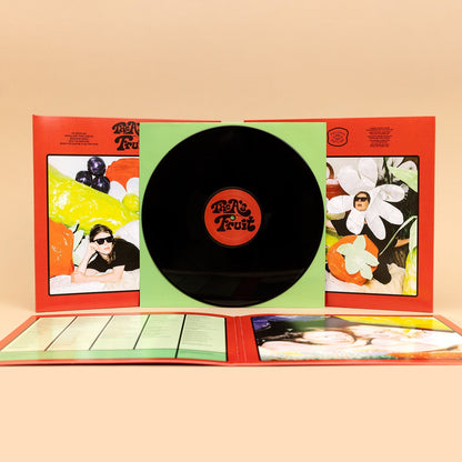 The A's - Fruit (LP)