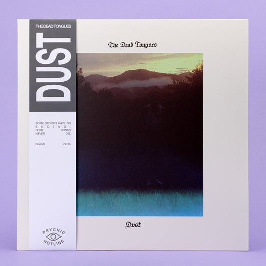 The Dead Tongues - Dust (LP)
