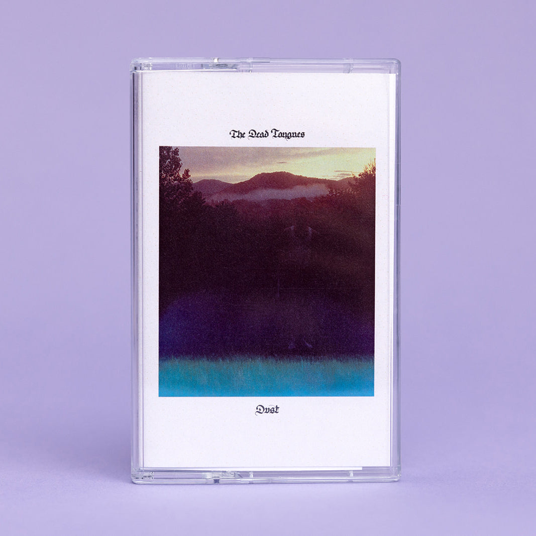 The Dead Tongues - Dust (Cassette)