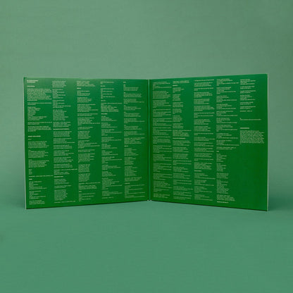Tim Bernardes - Mil Coisas Invisíveis (Clear 2LP)