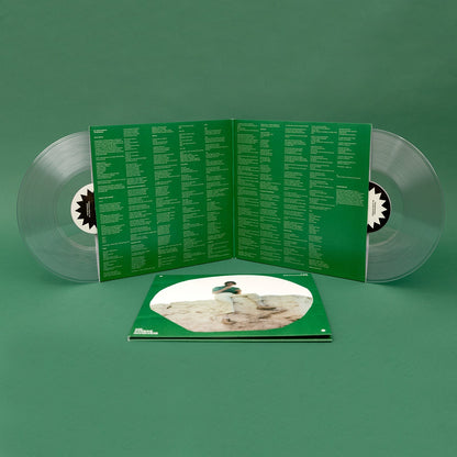 Tim Bernardes - Mil Coisas Invisíveis (Clear 2LP)