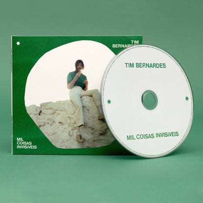 Tim Bernardes - Mil Coisas Invisíveis (CD)