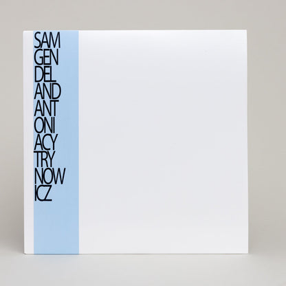 Sam Gendel and Antonia Cytrynowicz - LIVE A LITTLE (Sky Blue LP)