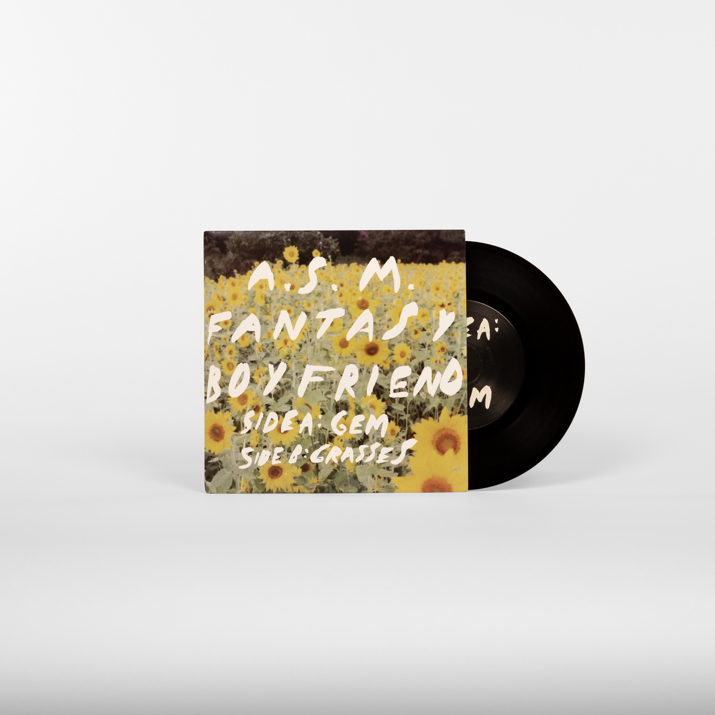 A.S.M. - Fantasy Boyfriend (7")