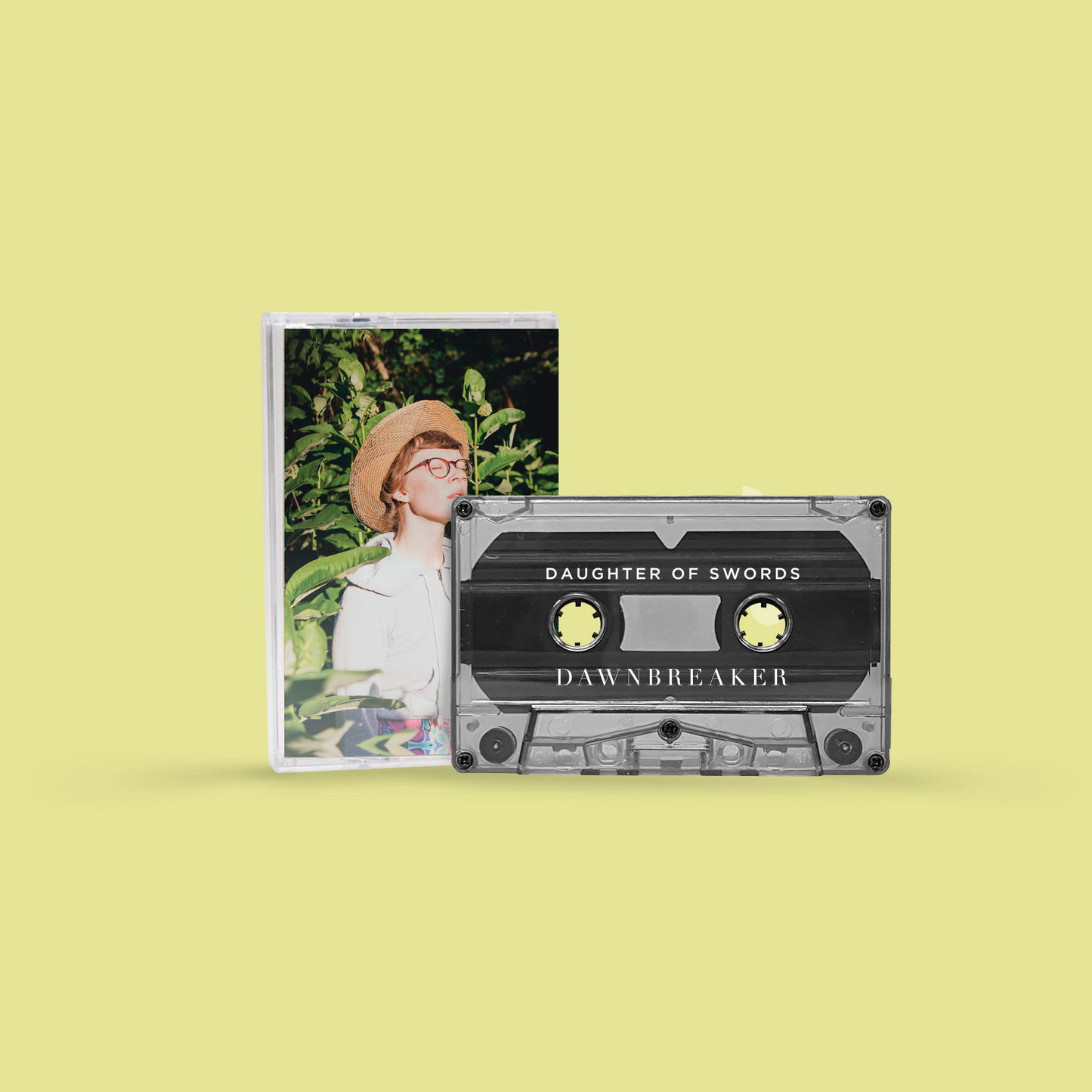Daughter of Swords - Dawnbreaker (Cassette)