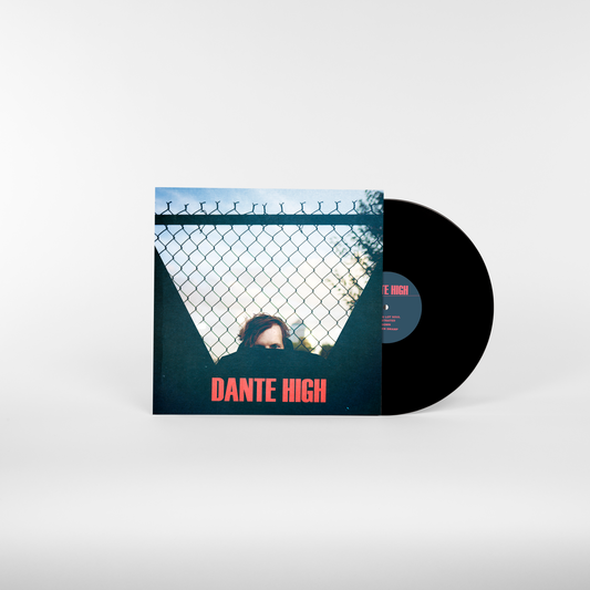 Dante High - Dante High (LP)