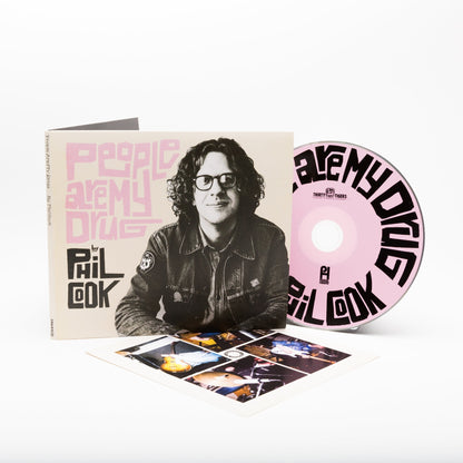 Phil Cook - People Are My Drug (CD)