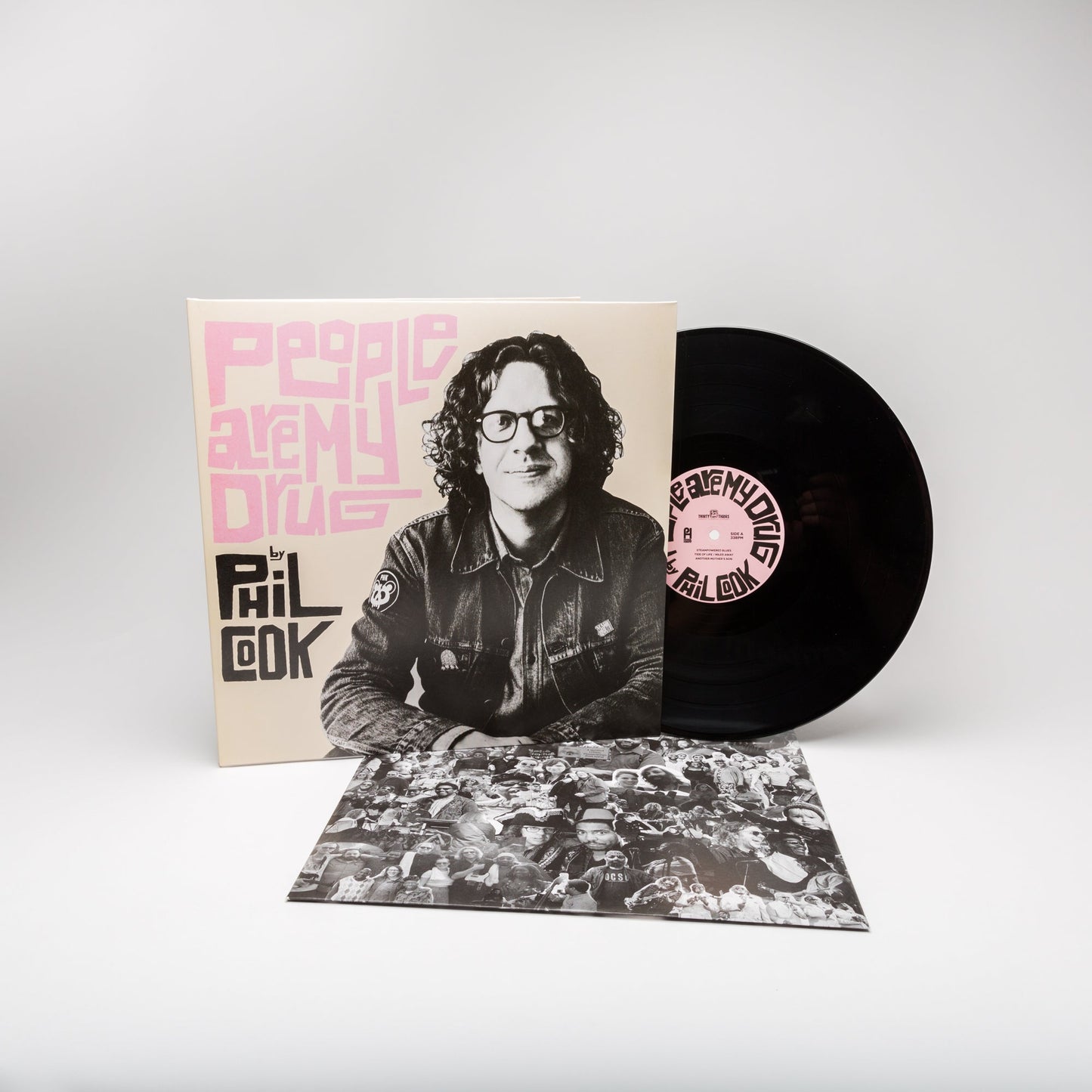 Phil Cook - People Are My Drug (LP)