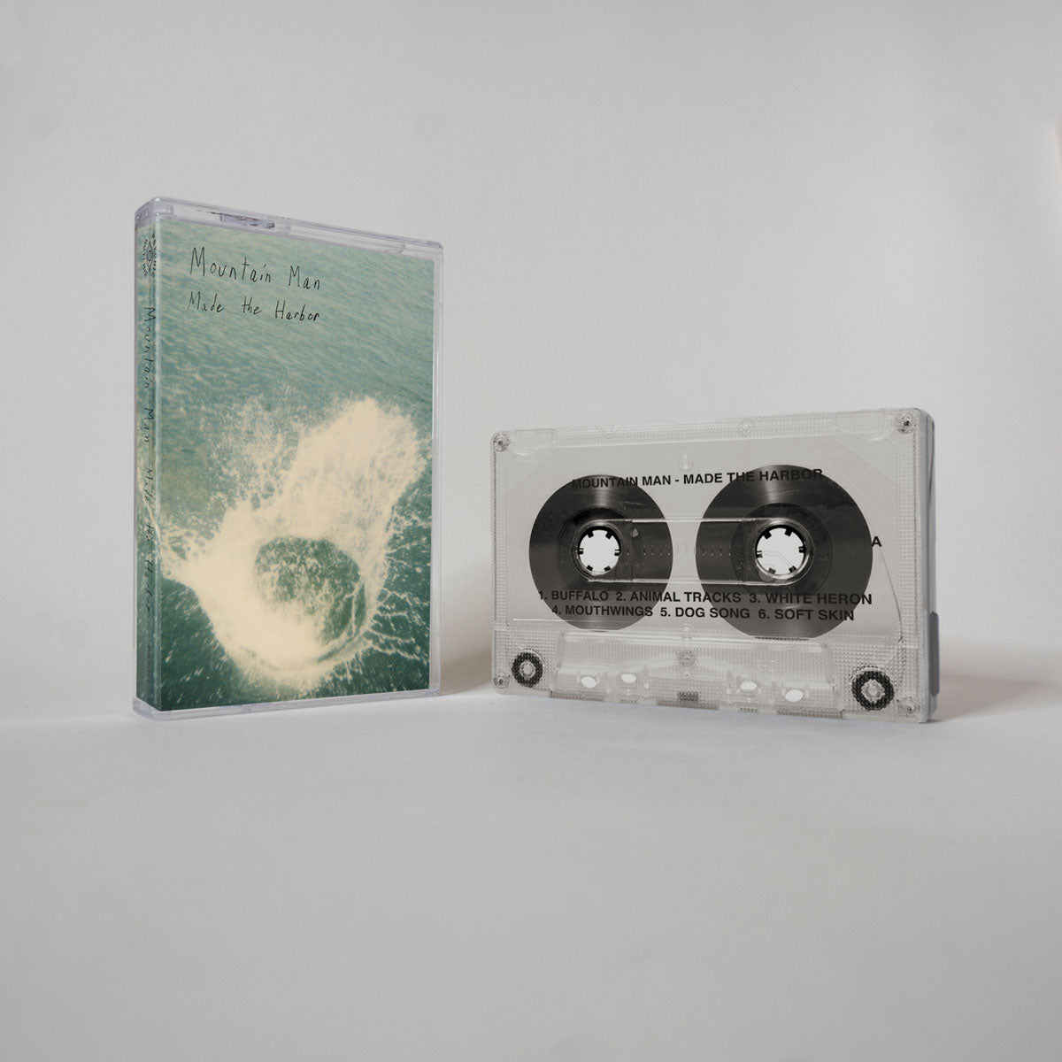 Mountain Man - Made the Harbor (10 Year Anniversary Edition) (Cassette)