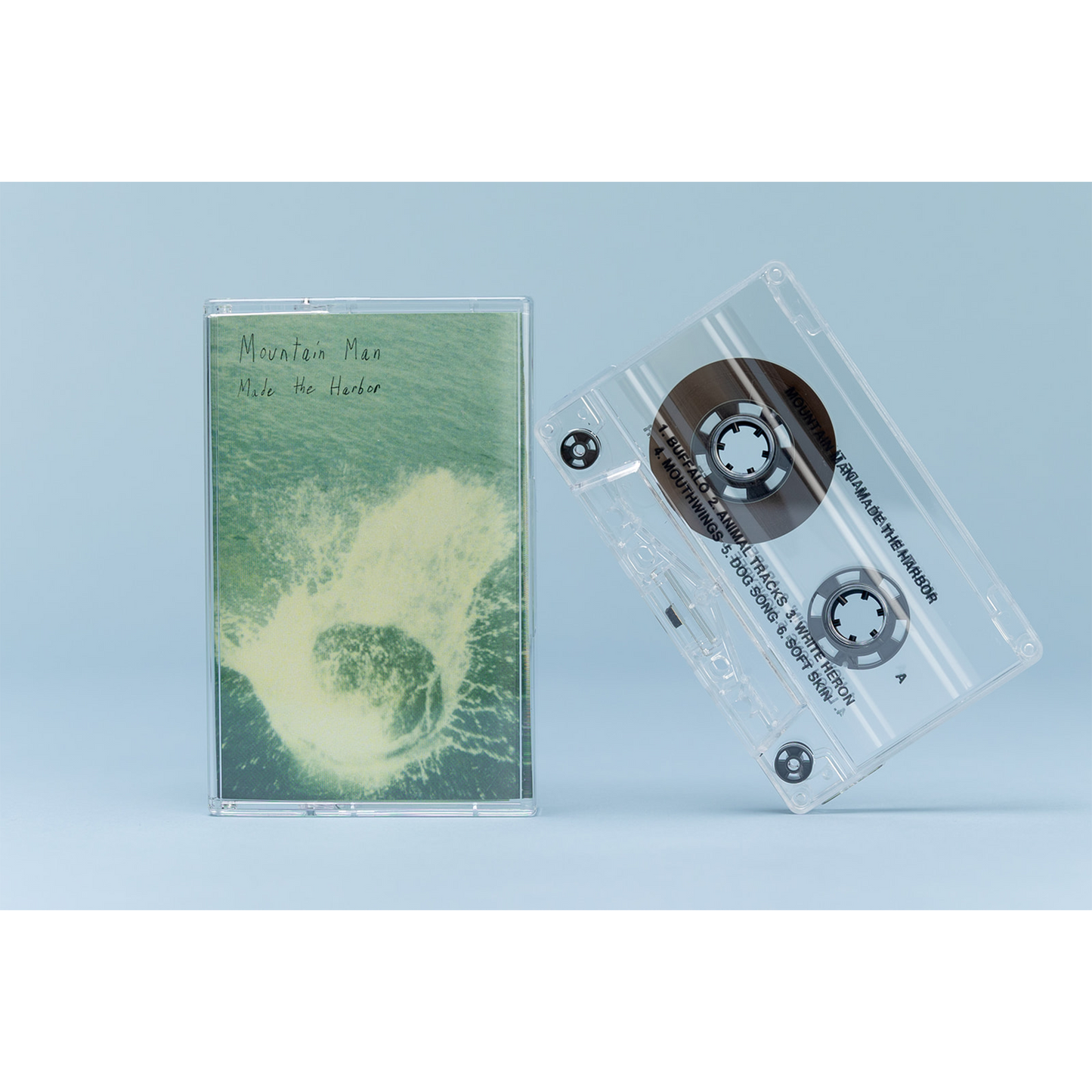 Mountain Man - Made the Harbor (10 Year Anniversary Edition) (Cassette)