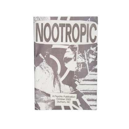 Psychic Hotline - Nootropic Zine