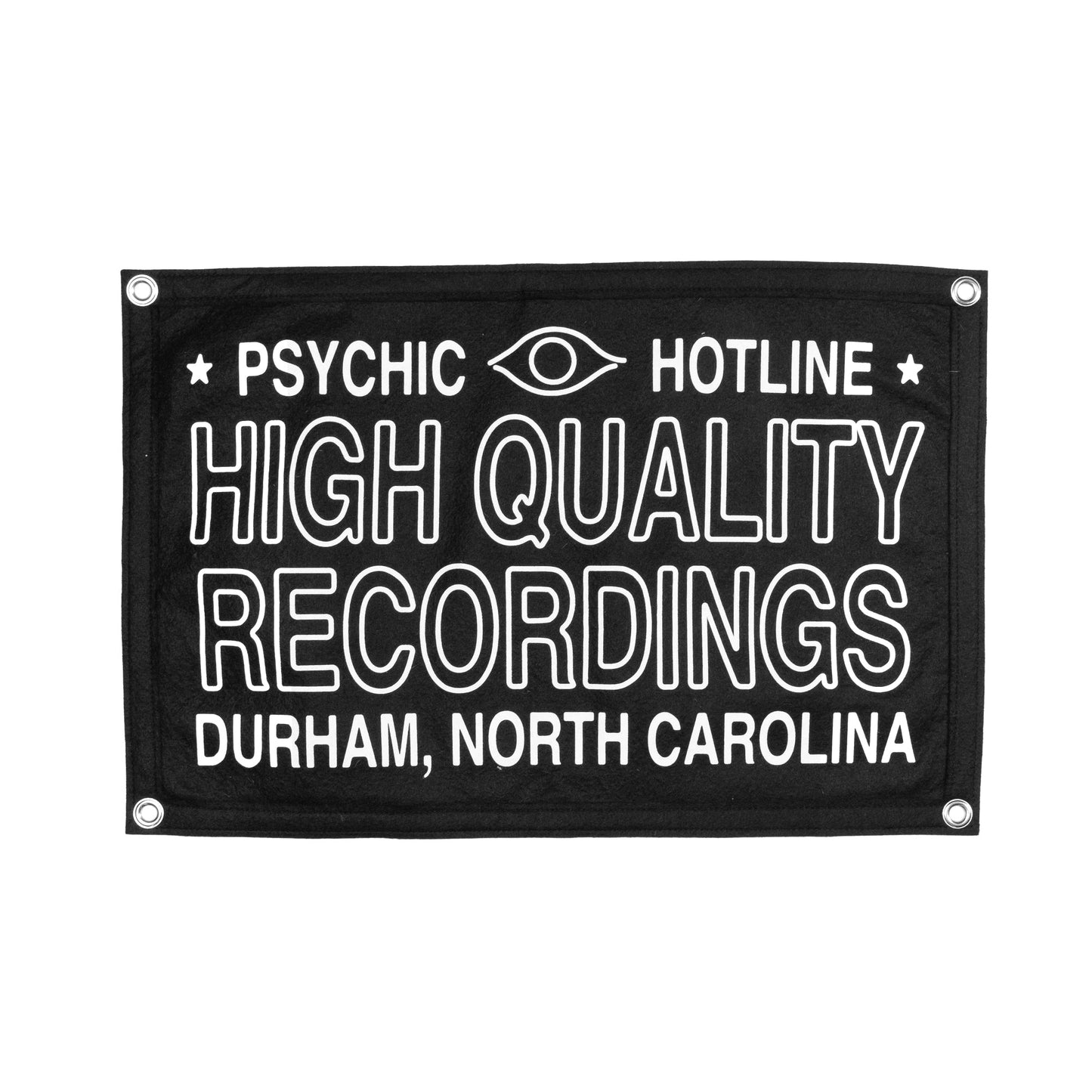 Psychic Hotline - Camp Flag