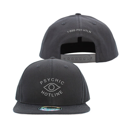 Psychic Hotline - Flat Brim Hat