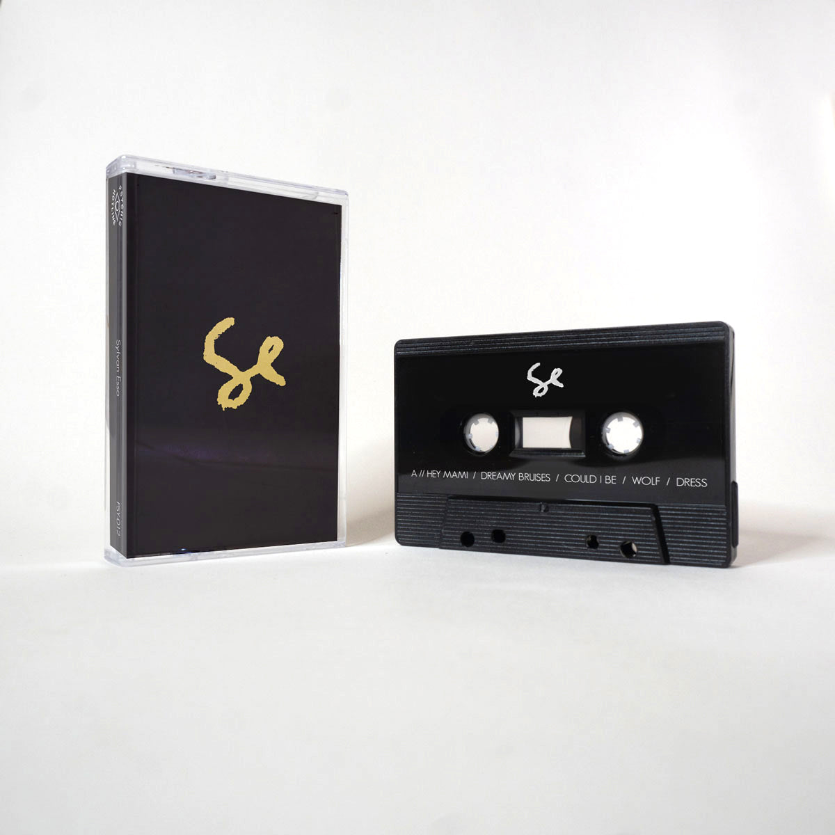 Sylvan Esso - Sylvan Esso (Cassette)