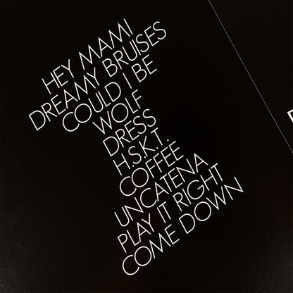 Sylvan Esso - Sylvan Esso (LP)