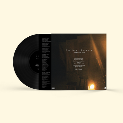 The Dead Tongues - Transmigration Blues (LP)