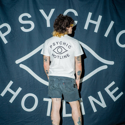 Psychic Hotline - Phone Number Shirt